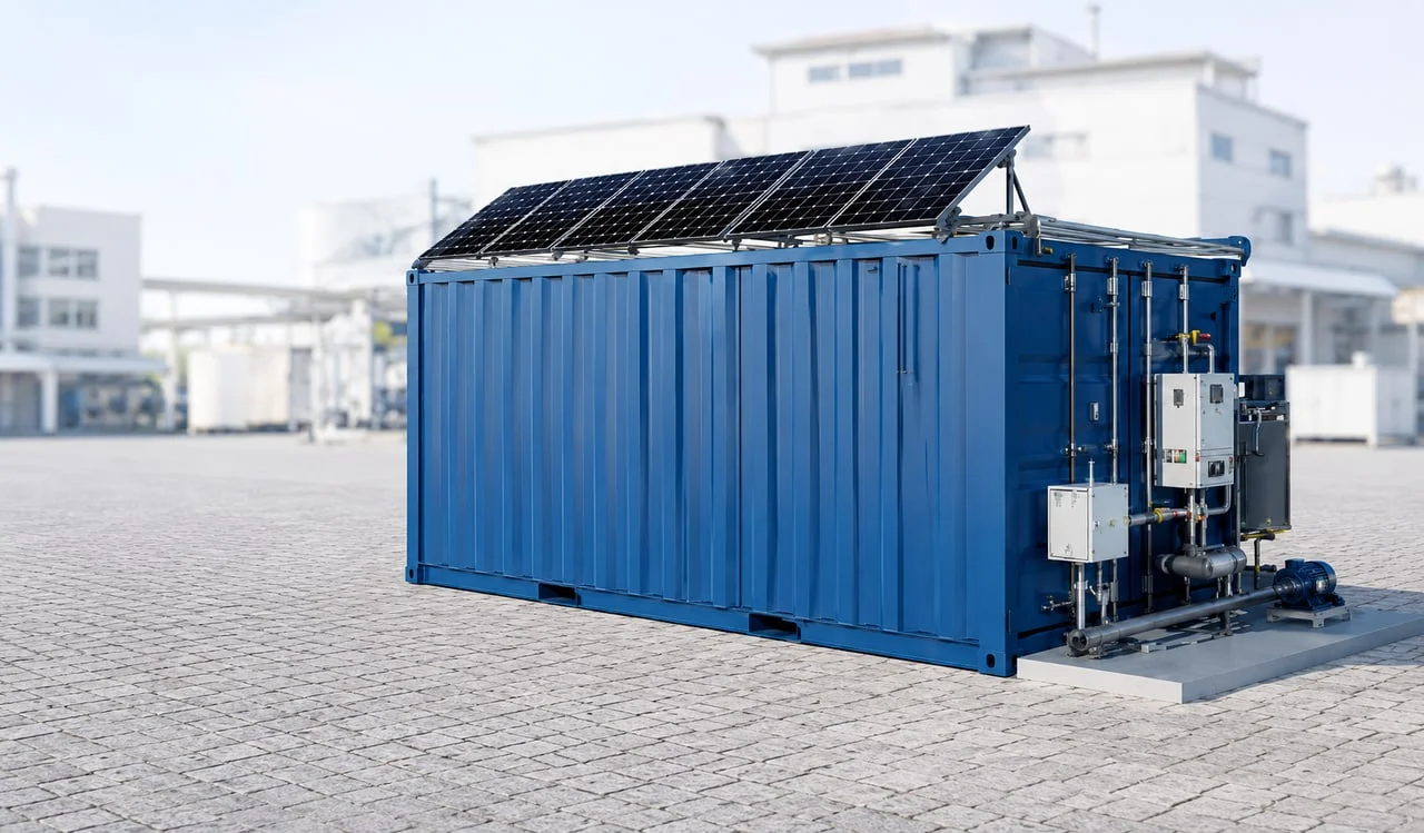 FARITEC Container