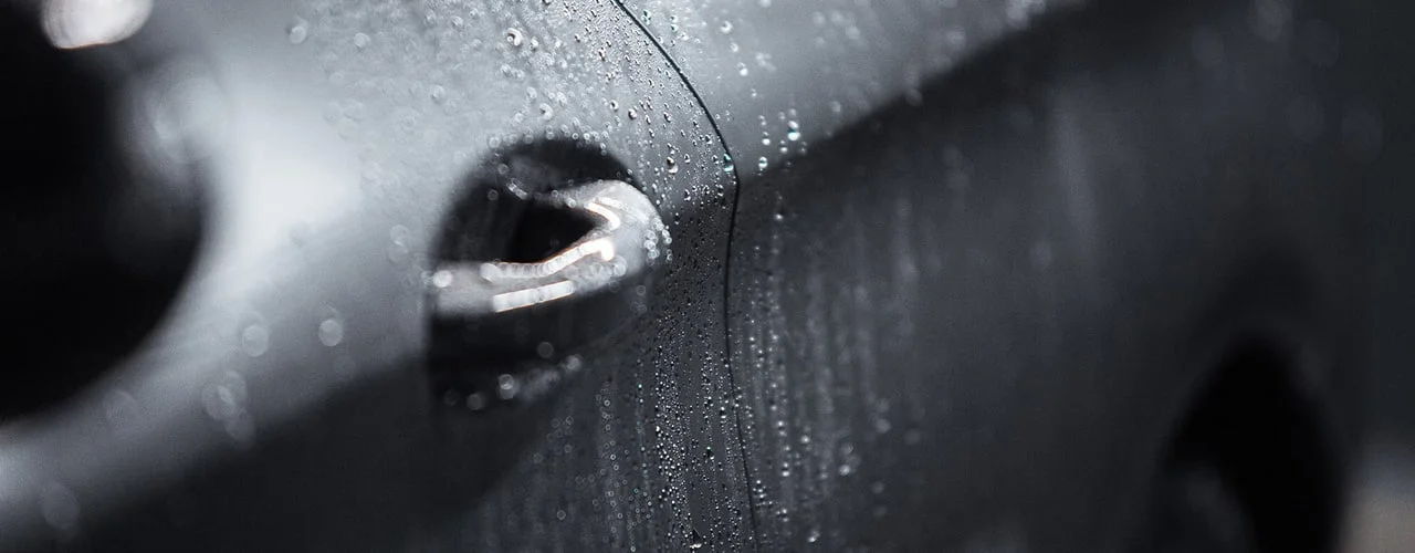 Vehicle washing – system view 1