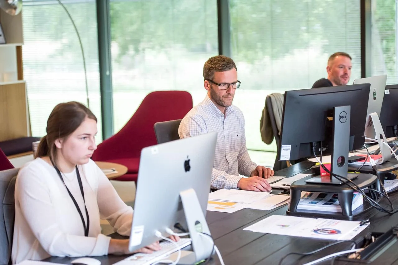 Bürokraft (m/w/d) in Vollzeit